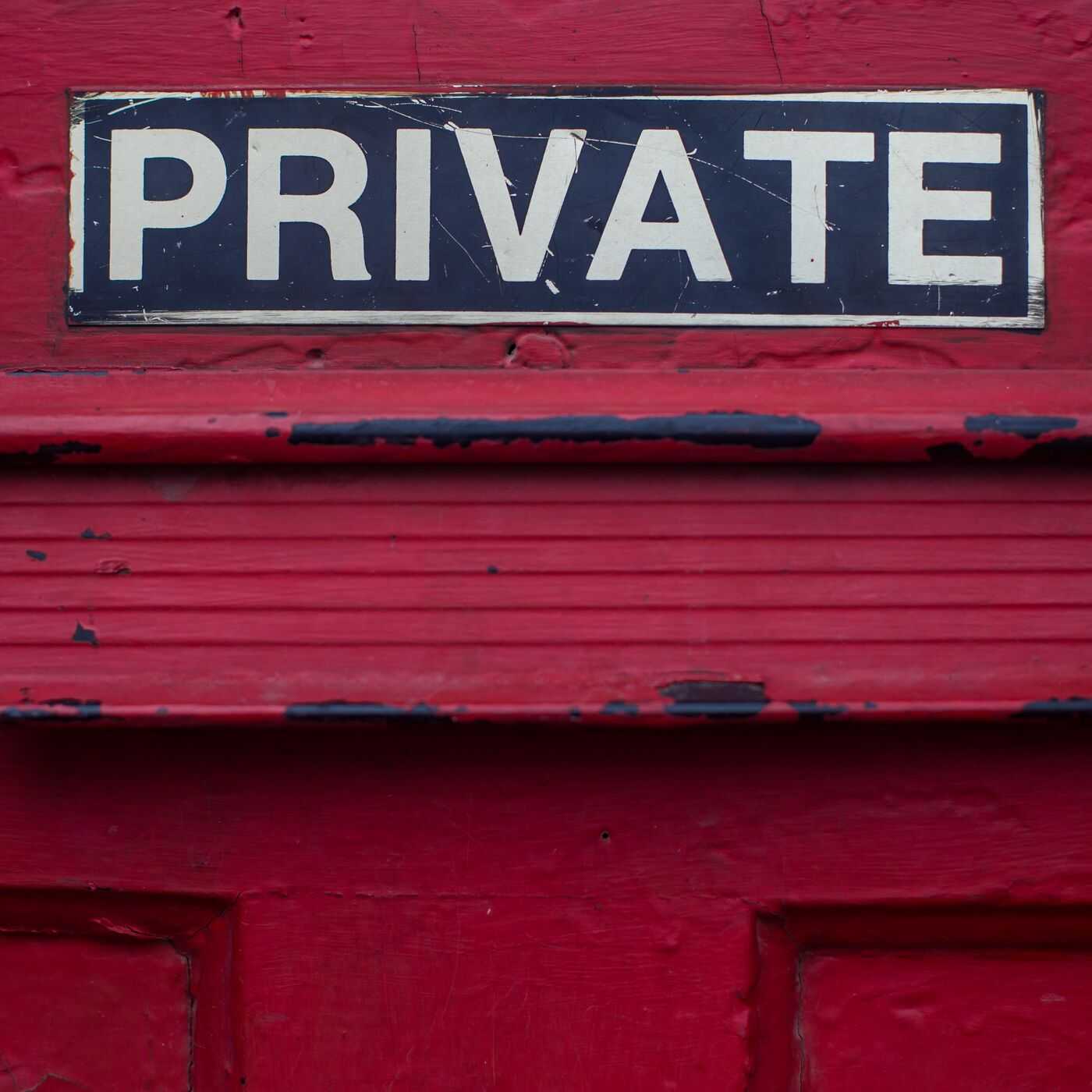 Show 23 - Part 2: Privacy - to be or not to be cover image